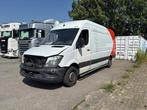 Mercedes-Benz Sprinter 2.2 maxi Airco Motor defect EU6, Auto's, Bestelauto's, Automaat, Achterwielaandrijving, Gebruikt, Euro 6