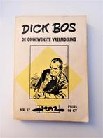 dick bos- de ongewenste vreemdeling nr.39/1964, Boeken, Stripboeken, Ophalen of Verzenden