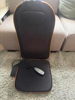 Sanitas Massagestoel - Weinig Gebruikt!, Ophalen of Verzenden, Zo goed als nieuw, Massagestoel of Kussen
