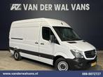 Mercedes-Benz Sprinter 316 CDI 163pk L2H2 Euro6 Airco | 2800, Auto's, Bestelauto's, Gebruikt, 4 cilinders, 2800 kg, Wit
