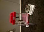 Zo goed als nieuwe popcorn machine maar 1x gebruikt, Ophalen of Verzenden, Zo goed als nieuw