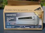 Onkyo AV receiver TX-NR646, Ophalen of Verzenden, Zo goed als nieuw, 120 watt of meer, Onkyo