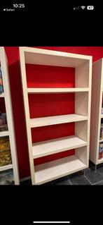 Lack boekenkast, Huis en Inrichting, Kasten | Boekenkasten, Ophalen, Gebruikt, 50 tot 100 cm, 150 tot 200 cm