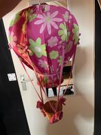 Luchtballon Lamp - Kinderkamer Decoratie, Ophalen, Stof, Minder dan 50 cm