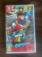 Super Mario Odyssey, 2 spelers, Ophalen of Verzenden, Zo goed als nieuw, Vanaf 7 jaar