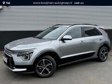 Kia Niro 1.6 GDi Hybrid DynamicPlusLine €4396 Voordeel! AC beschikbaar voor biedingen