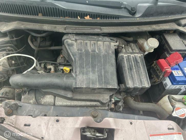 Motor Suzuki Alto V 1.0 K10B ('09-'15), Auto-onderdelen, Motor en Toebehoren, Suzuki, Gebruikt, Ophalen of Verzenden