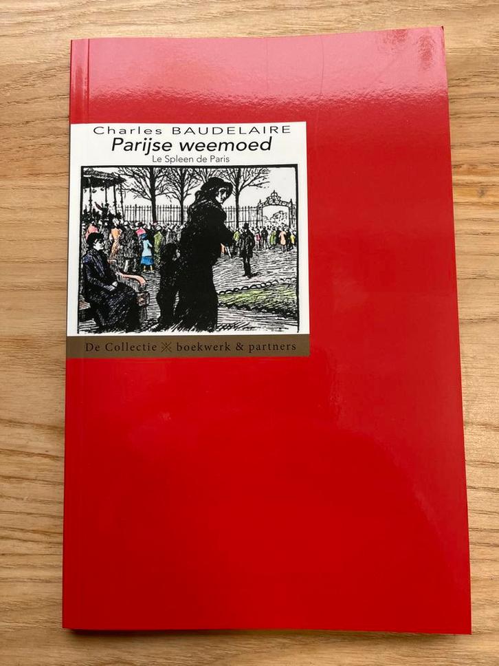 Parijse Weemoed - Charles Baudelaire, Boeken, Literatuur, Nieuw, Nederland, Ophalen of Verzenden