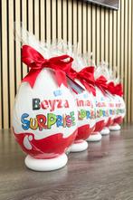 Gepersonaliseerde Surprise ei 15 cm, Ophalen of Verzenden, Nieuw