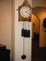 Comtoise klok met kwartierslagwerk, Antiek en Kunst, Ophalen of Verzenden