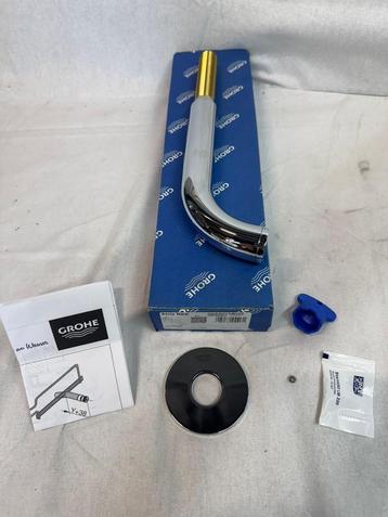 Baduitloop GROHE Atrio, Chroom beschikbaar voor biedingen