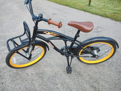 Coole Cruiser Fiets 18 inch, Fietsen en Brommers, Fietsen | Jongens, Gebruikt, Ophalen
