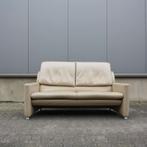 tweedehands Leolux bank Fidamigo 2,5 zits, Ophalen, Betreft 2e hands leolux, 150 tot 200 cm, Tweepersoons