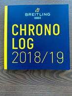 Breitling brochure 2018/19, Nieuw, Verzenden