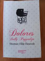 Dolores Dolly Poppedijn - Thomas Olde Heuvelt, Boeken, Thrillers, Gelezen, Thomas Olde Heuvelt, Ophalen of Verzenden, Nederland