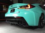 Lexon diffuser achterlip - Lexus RC-F RCF RC F 15-19, Ophalen of Verzenden