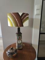Retro Mosgroene Lamp West Germany Handgemaakt, Ophalen of Verzenden, 2 klavieren, Orgel