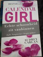 Echte schoonheid zit vanbinnen - juli/augustus/september, Ophalen of Verzenden, Zo goed als nieuw, Audrey Carlan