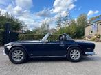 Triumph TR250, 1968, 2500 cc, Achterwielaandrijving, Cabriolet, Leder