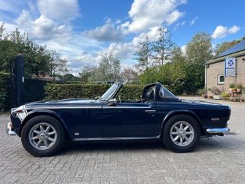 Triumph TR250, 1968 beschikbaar voor biedingen