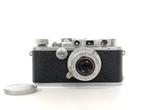 Leica IIIF (a) + elmar. (CLA will van Manen), Audio, Tv en Foto, Ophalen of Verzenden, Compact, Leica, Zo goed als nieuw