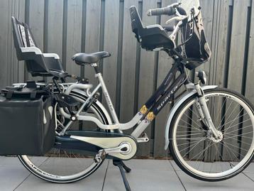 Moederfiets Sparta Amazone Dynamic 28 inch beschikbaar voor biedingen