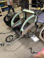 Fietskar / Kinderkar - Gebruikt, Gebruikt, Opvouwbaar, 20 tot 40 kg, Ophalen of Verzenden