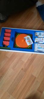 Super Pim Pam Pet spel, Hobby en Vrije tijd, Gezelschapsspellen | Bordspellen, Een of twee spelers, Ophalen of Verzenden, Gebruikt
