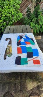 designer foulards en designer stropdas, Kleding | Dames, Mutsen, Sjaals en Handschoenen, Ophalen, Zo goed als nieuw, Maat 46/48 (XL) of groter