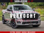 Dodge Ram 1500 Night Premium | Full Option | De Meest Luxe P, Auto's, Automaat, Met garantie (alle), Leder, Bedrijf