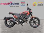 Ducati Scrambler FULL THROTTLE | Nieuw | Demo | 157KM gerede, Motoren, Bedrijf, Meer dan 35 kW, Overig, 803 cc