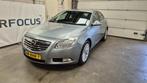 Opel Insignia 1.6 T Edition 04-26 APK 3e eigenaar NAP Navi C, Euro 5, Stof, Gebruikt, 4 cilinders