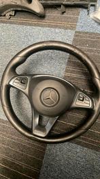 Mercedes Sportstuur met Airbag - A0004607103 - Compleet, Ophalen of Verzenden, Zo goed als nieuw