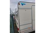 Caravelair Bamba de Luxe 416 1997 Voortent/Fietsenrek, Caravans en Kamperen, Overige typen, Bedrijf, Treinzit, Koelkast