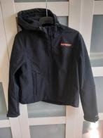 Superdry softshell jas maat M, Maat 38/40 (M), Superdry, Zwart, Nieuw