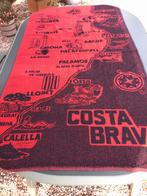 Groot badlaken voor t strand. Costa Brava, Ophalen of Verzenden, Zo goed als nieuw