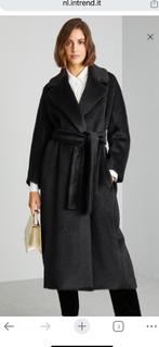 Prachtige jas van MaxMara, maat 40! Zgan!, Kleding | Dames, Jassen | Winter, Maat 38/40 (M), Zwart, Max Mara, Ophalen of Verzenden