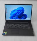 Lenovo 17 inch i7 11th gen 16 gb ddr4 256gb ssd win11 pro., Computers en Software, Windows Laptops, Intel Core i7-1165G7, Met videokaart