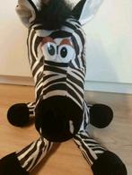 Walibi zebra knuffel 50 cm, Kinderen en Baby's, Ophalen of Verzenden