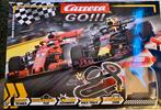 Carrera GO racebaan Max Verstappen, Racebaan, Carrera, Ophalen of Verzenden, Zo goed als nieuw