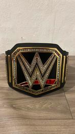 Wwe belt, Ophalen, Zo goed als nieuw, Zwart