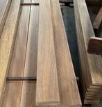Merbau hardhouten vlonderplanken - Terrasdelen 25x145mm, Ophalen of Verzenden, Nieuw, Hout