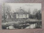 Moerkapelle, Huize Moercapelle ansichtkaart, Verzamelen, Ansichtkaarten | Nederland, Ophalen of Verzenden, Voor 1920, Gelopen