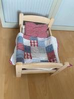 poppenbed, Kinderen en Baby's, Speelgoed | Poppen, Ophalen, Zo goed als nieuw, Babypop