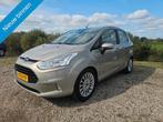 Ford B-Max 1.0 EcoBoost Titanium Zeer mooie staat!, Euro 5, Gebruikt, Origineel Nederlands, Bedrijf