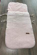 Babys only -Voetenzak autostoel 0+ Sparkle zilver-roze mêlee, Ophalen, Zo goed als nieuw, 70 tot 85 cm, Overige typen