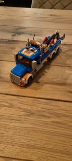 Lego 60056 takelwagen, Kinderen en Baby's, Speelgoed | Duplo en Lego, Complete set, Ophalen of Verzenden, Lego, Zo goed als nieuw