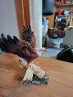 Adelaar op inca totum, Ophalen, Zo goed als nieuw, Vogel, Beeldje of Figuurtje