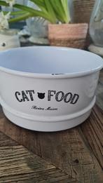 Kattenvoerbak riviera maison, Ophalen of Verzenden, Zo goed als nieuw