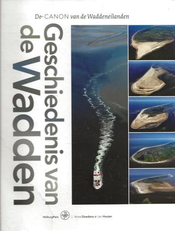 Geschiedenis van de Wadden - Doedens/Houter beschikbaar voor biedingen